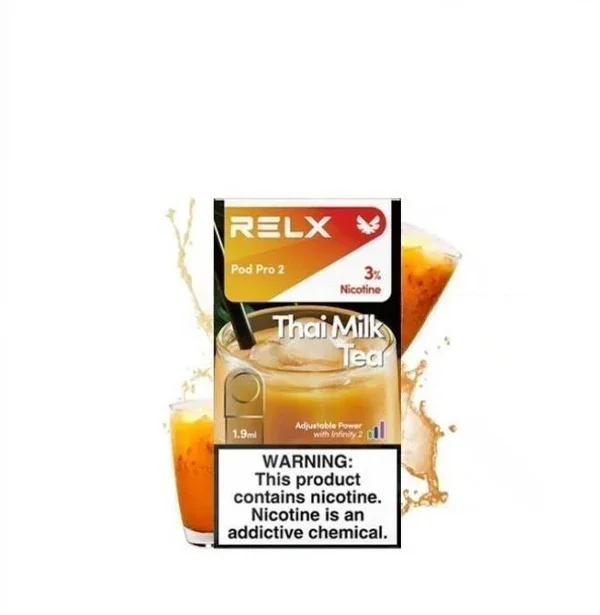 Relx 6代煙彈 | 悅刻六代煙彈/霧化彈 | 相容 4/5 代主機 | 台灣現貨